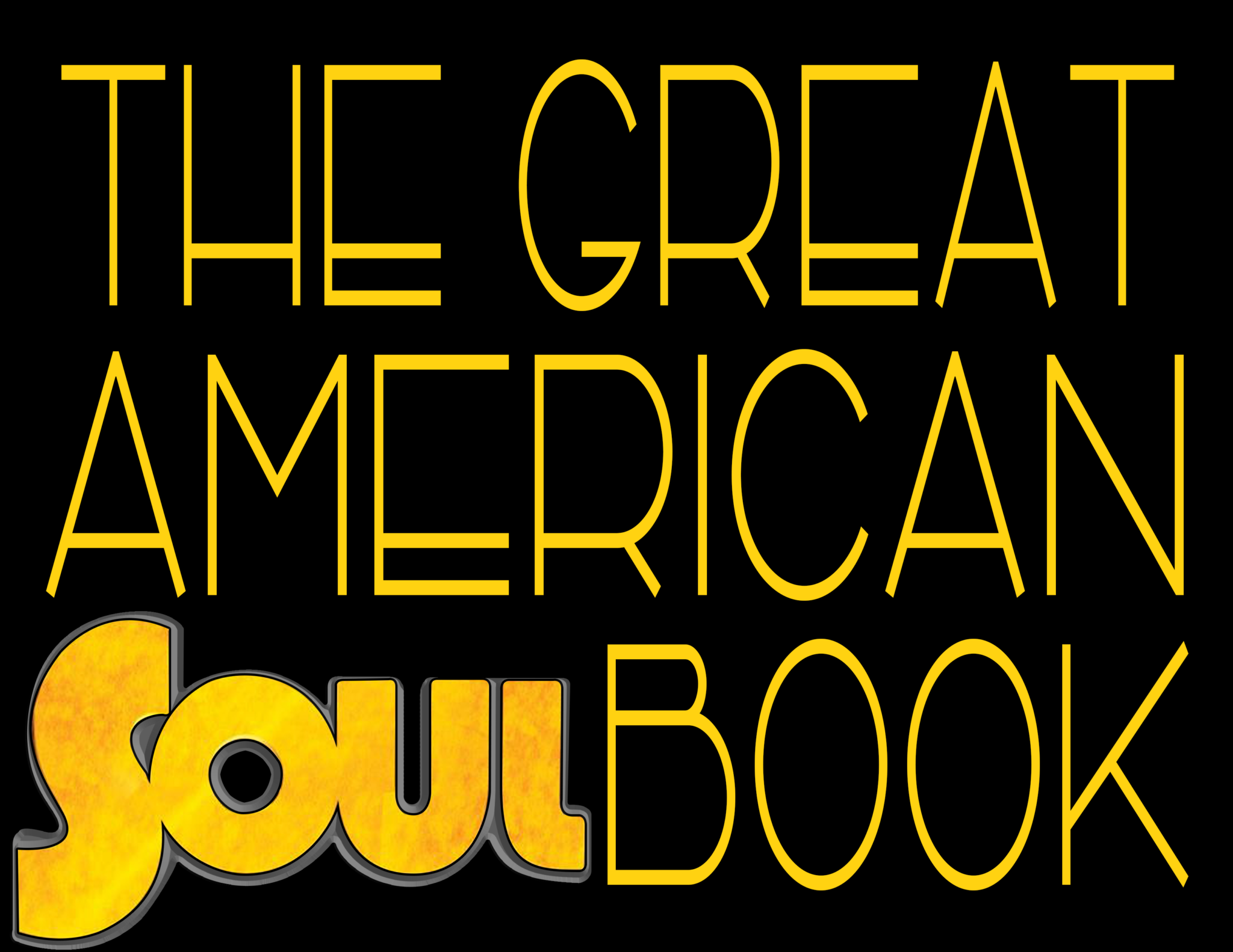 Marketing Materials For American SOULbook