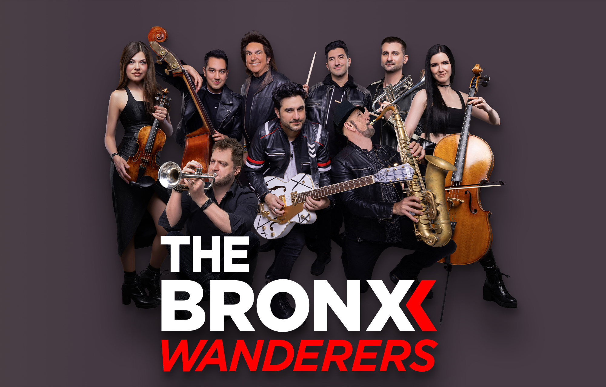 Bronx Wanderers Panel 2026 full band