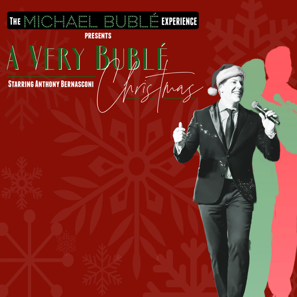 Bublé Xmas Photo 2000 x 2000