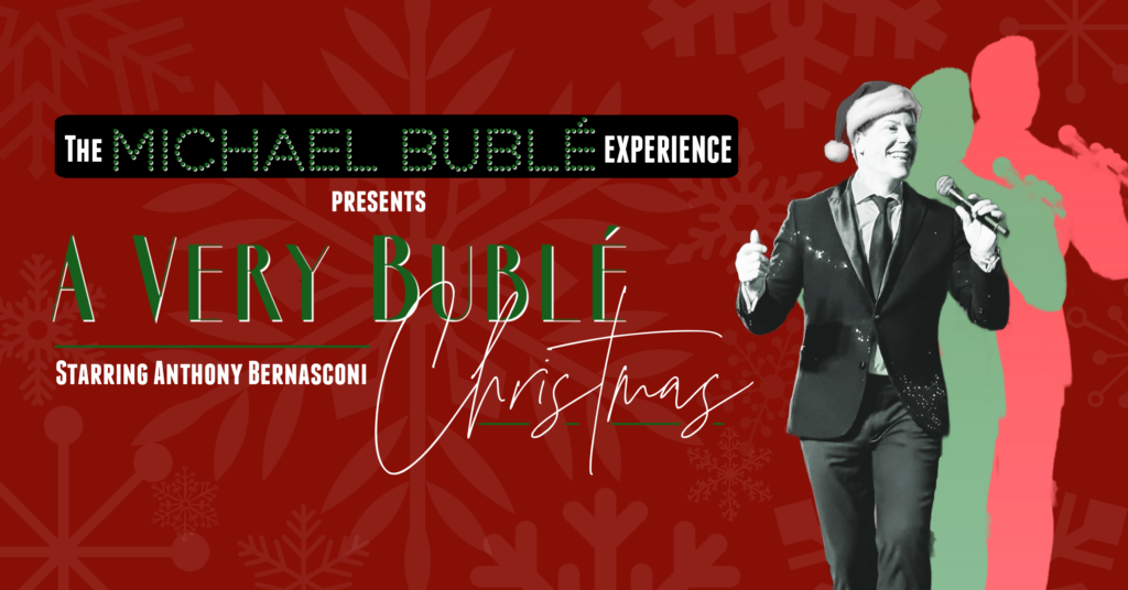 Bublé Xmas Photo 2400 x 1256