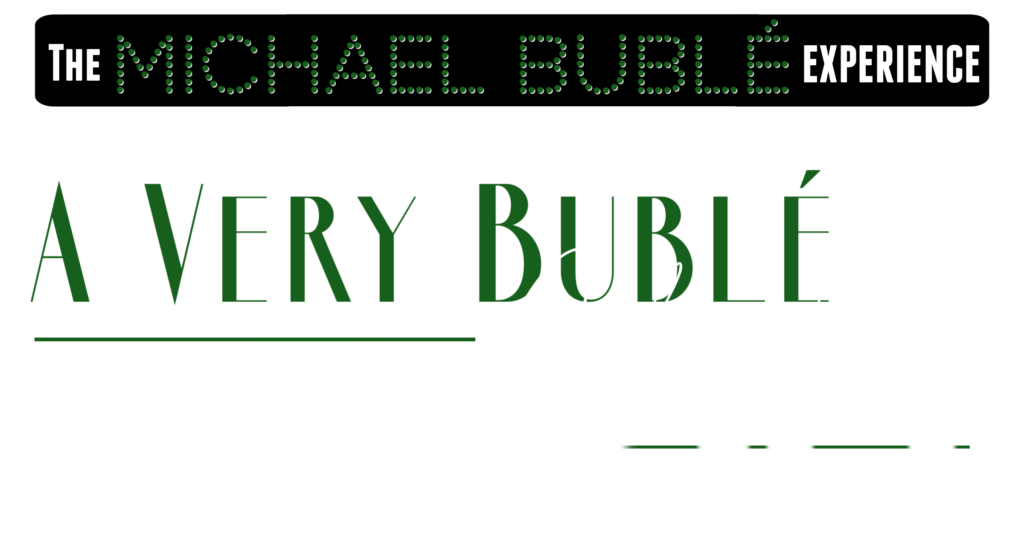Bublé Xmas Title
