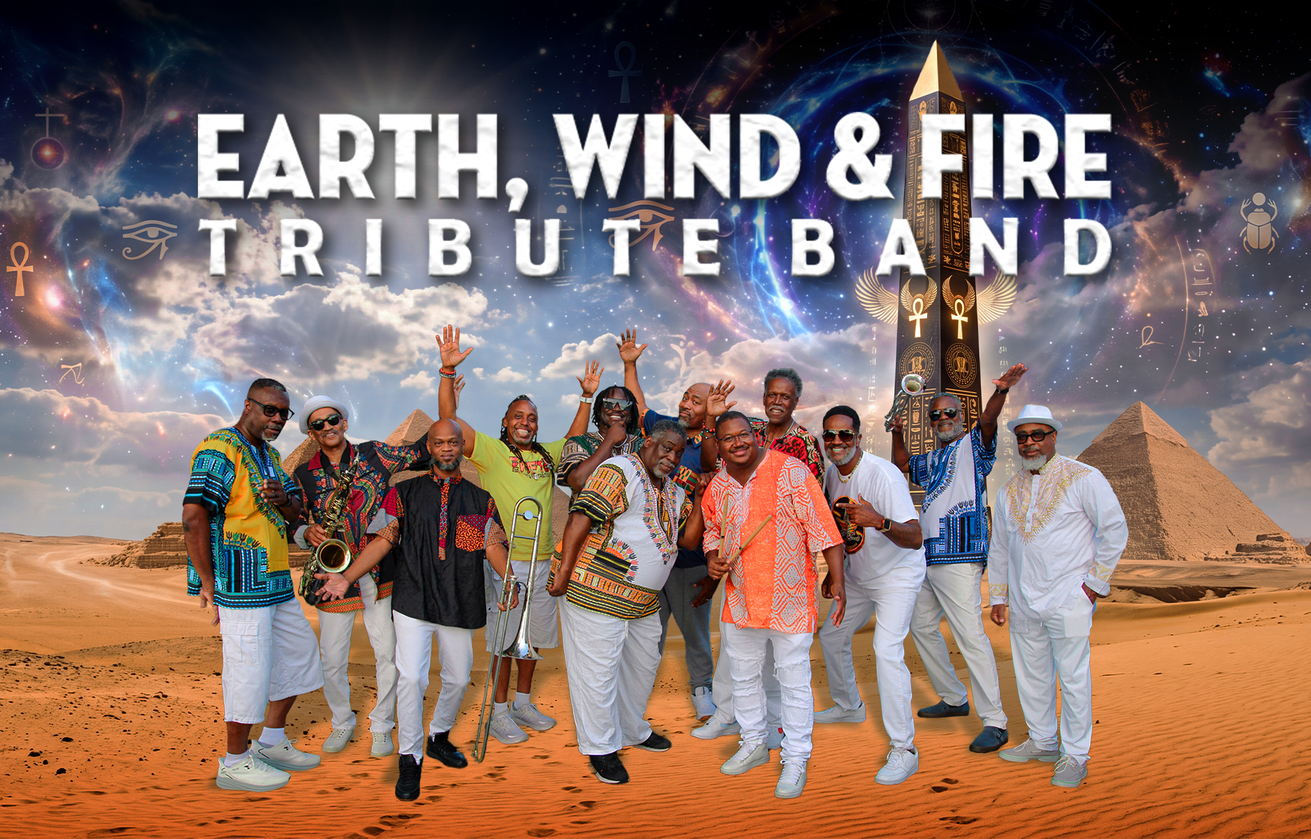 Earth Wind Fire 2026 Panel