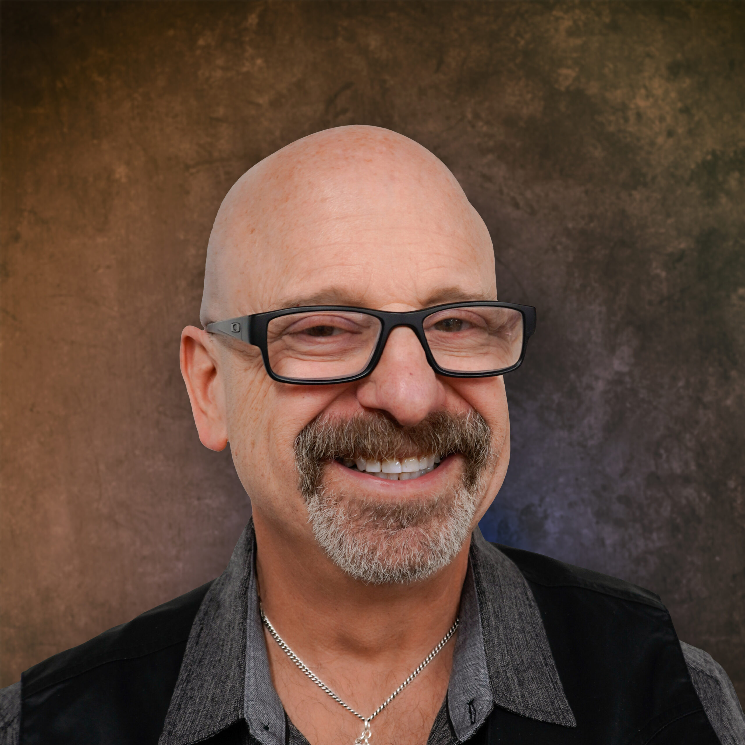 Rich Headshot studio background